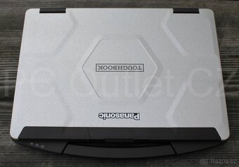 Panasonic Toughbook CF-54 MK1 – Odolný pracant - 2