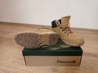 Pánské zimní boty vel. 41 - 2