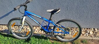 Dětské kolo Author 4 - 2