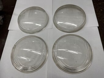 ORIG. NOVÉ sklo do predního svetla JAWA ČZ PAN/KYV, uloženka - 2