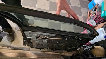 Dveře Octavia 1 - 2