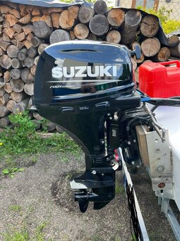 Lodní motor Suzuki DF20ATS, r.v. 2021 - 2