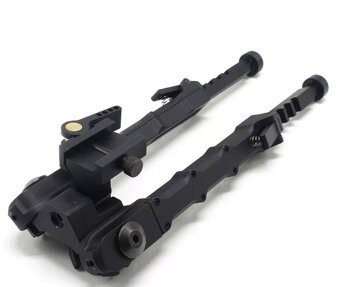 Dvojnožka (bipod) D rychloupínací picatinny 22mm NOVÝ - 2