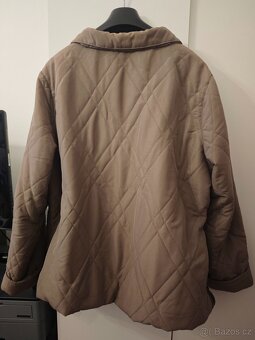 Dámská bunda velbloudí srst XXL - 2