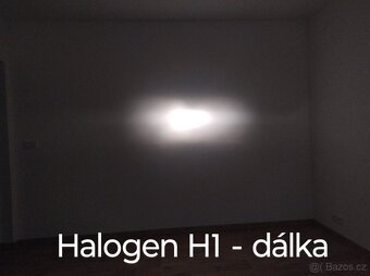 Led H1 dálková - 2