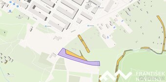 Pozemek pro rezidenční výstavbu – Brno, Sedlička (Žebětín) - 2