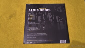 LP Alois Nebel - hudba z filmu - 2