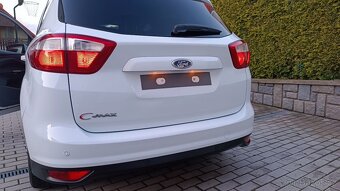 Ford C-Max 1.6 Eco Boost 110 KW manual JQDB benzin - 2