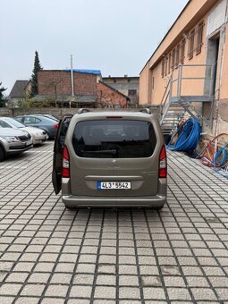 Prodám Peugeot Partner Tepee - 2