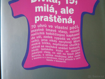 2x jako nová kniha pro dívky od Sue Limb, cena celkem jen 99 - 2