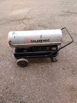 Naftové topení - 2