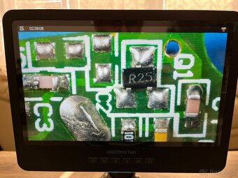 Digitální mikroskop Andonstar AD249S-M Plus - 2