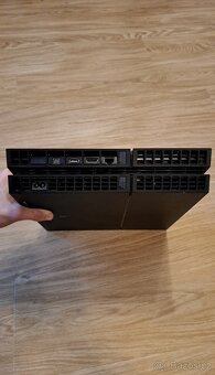 Playstation 4 1TB + 9 her - 2