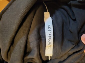 Mikina s kapucí vel.L Calvin Klein - 2