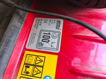 Vertikutátor 40 cm - 2