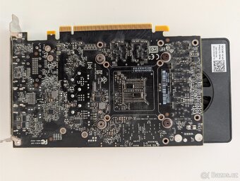 NVidia Quadro P2000 , 8 GB, GDDR5, PCI-Express 3.0 - 2