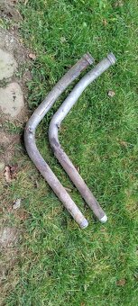 Škoda 130 trubka hrdla nadrže - 2