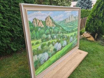 Olejomalba, 133x90cm - 2