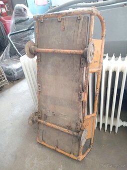 dílenský vozík - 2