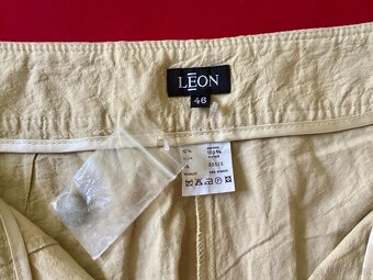 Dámské kalhoty Zn. Leon, vel. 46 - 2