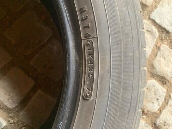 Letní pneumatiky Toyo 225/55R19 - 2