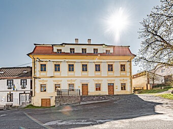 Multifunkční objekt - Rabštejn nad Střelou+pozemk a letiště - 2