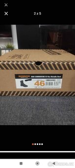 Zimní pracovní boty - 2