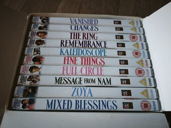 DVD Danielle Steels 10 ks - 2