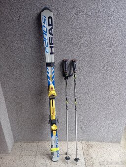 CARVINGOVE LYZE - HEAD vel.170cm - 2