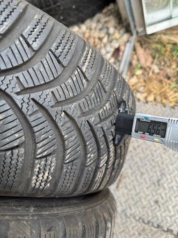195/65/15 - Hankook zimní sada pneu - 2