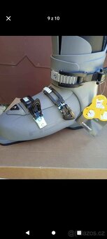 Lyžařské boty NOVÉ - 2