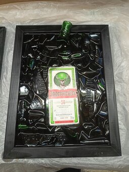 Obraz z rozbité láhve - 2