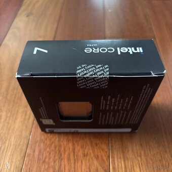 Intel Core Ultra 7 265K - procesor - 2