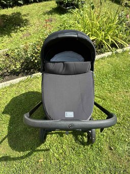 Cybex priam 2022 deep black - 2