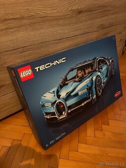 PRODÁM NOVÉ, NEROZBALENÉ LEGO BUGATTI CHIRON 42083 - 2