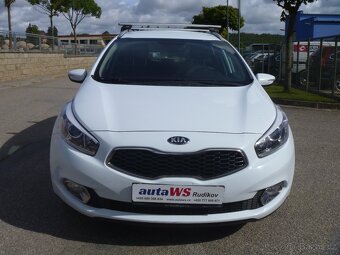 KIA CEED 1.6GDI 99kW PŮVOD CZ - 2