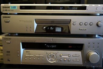 SONY HIFI SESTAVA I. - 2