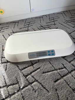 Kojenecká váha Nuvita - 2