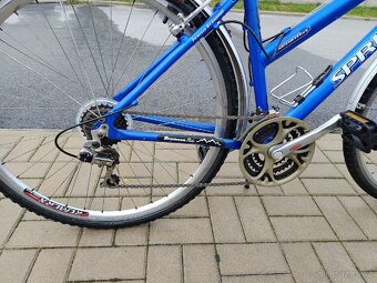 Trekové Kolo Sprinter Genesis - 2