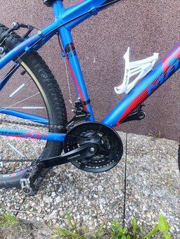 Dětské kolo vel. rámu: 16 - 2