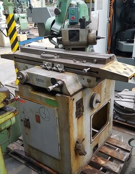 Bruska nástrojová NUA 25 (11287.) - 2