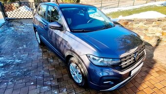 Volkswagen T-Cross 1.0TSI Life - 2