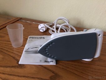 Cestovní napařovací žehlička PHILIPS - 2
