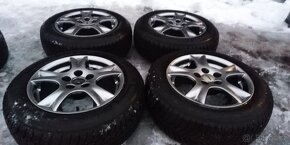 Alu kola Rial- VW,Audi, Škoda - 2