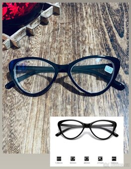 Brýle na dálku - moderní retro - 2