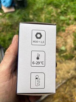 termostatická hlavice geti gtv02 - 2