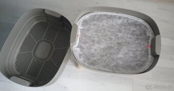 Vermikompostér Urbalive šedý - 2