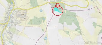 Prodej lesních pozemků k.ú. Líšná - 2