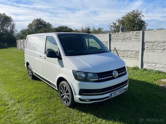 VW Transporter T6 2.0TDI 103kw 6q - 2