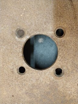 Disky Zetor 4011 , 6,00-18 - 2